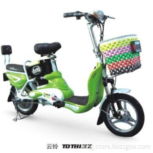 350W fashionable electric bike kits with battery